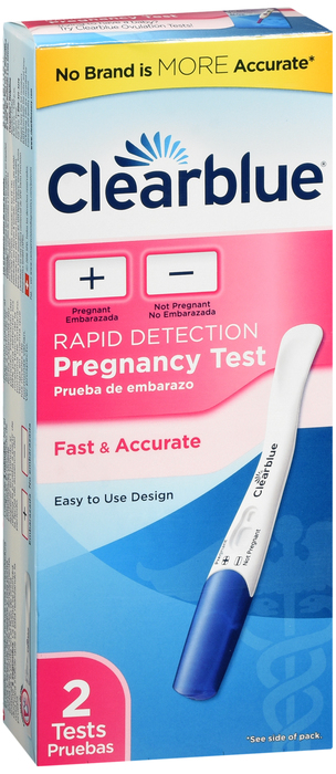 Clearblue Digital Pregnancy Test - 2ct